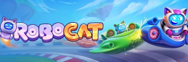 Robocat Casino live dealer section